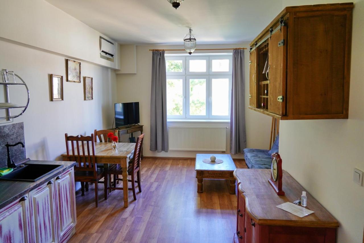 Apartman Praha Brevnov エクステリア 写真