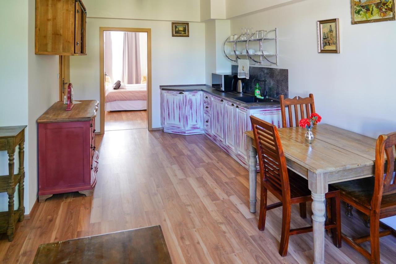 Apartman Praha Brevnov エクステリア 写真