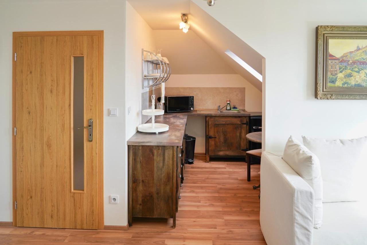 Apartman Praha Brevnov エクステリア 写真